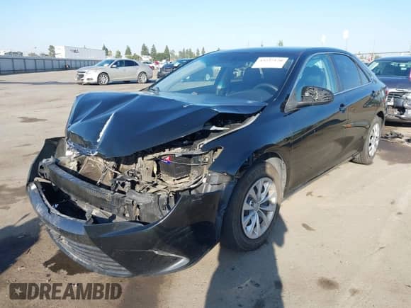 2016 Toyota Camry LE с VIN 4T4BF1FK5GR563510, выставлен на аукционе IAAI как лот 43227120 с пробегом 191 099 миль миль и . История ставок и продаж доступна на DreamBid. Изображение 2.