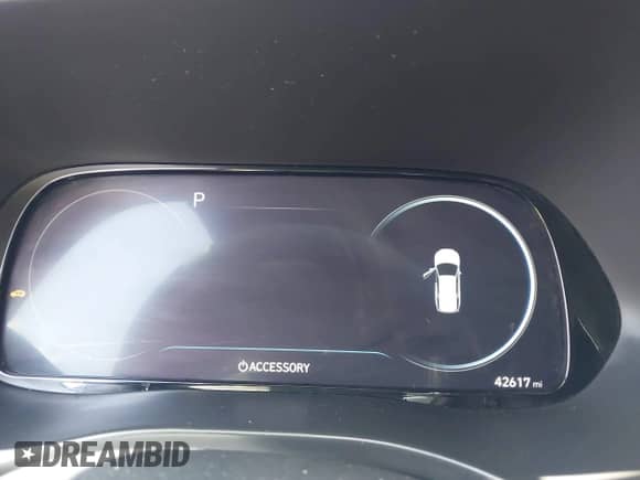 2021 Hyundai Palisade Calligraphy z VIN KM8R74HE1MU290768, wystawiony jako IAAI lot #42399874 z przebiegiem 42 617 mil mil oraz . Historia ofert i sprzedaży dostępna na DreamBid. Obrazek 7.