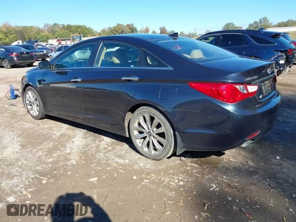 2012 Hyundai Sonata Limited с VIN 5NPEC4AB2CH433332, выставлен на аукционе IAAI как лот 43498639 с пробегом 216 861 миль миль и . История ставок и продаж доступна на DreamBid. Изображение 3.
