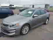 2016 Kia Optima EX with VIN 5XXGU4L36GG051964, listed as a IAAI auction lot 42789449 with 110,901 mi miles and . Bid and sale history available at DreamBid. Image 17.