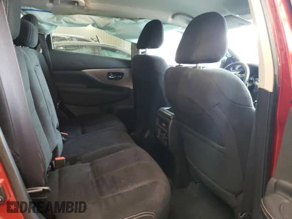 2019 Nissan Murano SL z VIN 5N1AZ2MJ0KN110492, wystawiony jako Copart lot #71456655 z przebiegiem 73 973 mil mil oraz Szkoda całkowita • Salvage title. Historia ofert i sprzedaży dostępna na DreamBid. Obrazek 11.