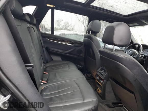 2017 BMW X5 xDrive35i с VIN 5UXKR0C36H0X79287, выставлен на аукционе Copart как лот 85865925 с пробегом 122 853 миль миль и Списание • Salvage title. История ставок и продаж доступна на DreamBid. Изображение 10.