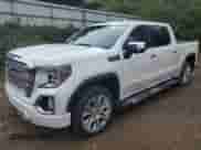 2020 GMC Sierra 1500 Denali with VIN 3GTU9FEL1LG177069, listed as a Copart auction lot 81411285 with 96,228 mi miles and Clean title. Bid and sale history available at DreamBid. Image 1.