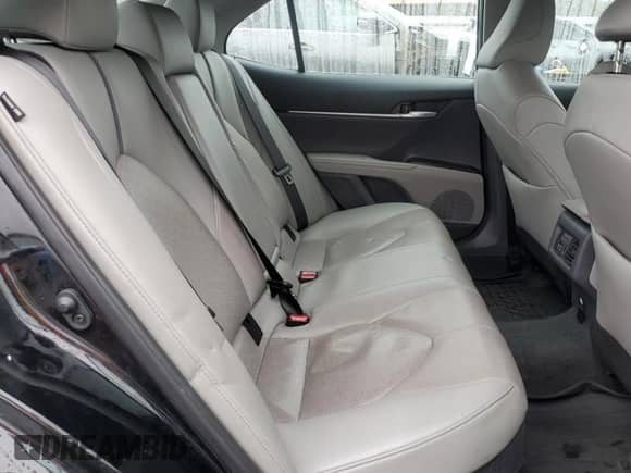 2023 Toyota Camry Hybrid XSE с VIN 4T1K31AK0PU614339, выставлен на аукционе Copart как лот 68635715 с пробегом 87 939 миль миль и Списание • Salvage title. История ставок и продаж доступна на DreamBid. Изображение 10.