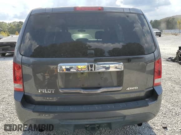 2014 Honda Pilot LX с VIN 5FNYF4H22EB018121, выставлен на аукционе Copart как лот 80686575 с пробегом 223 016 миль миль и Списание • Salvage title. История ставок и продаж доступна на DreamBid. Изображение 6.