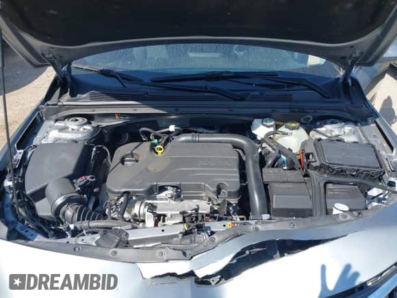 2024 Chevrolet Malibu LT с VIN 1G1ZD5ST4RF160742, выставлен на аукционе IAAI как лот 43301431 с пробегом 45 059 миль миль и . История ставок и продаж доступна на DreamBid. Изображение 10.