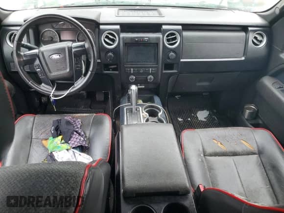 2012 Ford F-150 XL z VIN 1FTFX1CT2CFC70480, wystawiony jako Copart lot #74603364 z przebiegiem Nie podano mil oraz Szkoda całkowita • Salvage title. Historia ofert i sprzedaży dostępna na DreamBid. Obrazek 8.