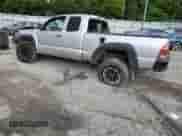 2007 Toyota Tacoma with VIN 5TEUX42N37Z462415, listed as a Copart auction lot 62317005 with 173,690 mi miles and Salvage title. Bid and sale history available at DreamBid. Image 2.