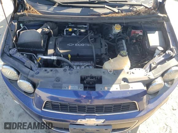 2014 Chevrolet Sonic LT с VIN 1G1JC5SH4E4125698, выставлен на аукционе Copart как лот 89809915 с пробегом 90 374 миль миль и Чистый • Clean title. История ставок и продаж доступна на DreamBid. Изображение 11.