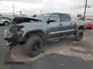 2021 Toyota Tacoma SR5 с VIN 3TMDZ5BN2MM108586, выставлен на аукционе Copart как лот 84925984 с пробегом 112 793 миль миль и Списание • Salvage title. История ставок и продаж доступна на DreamBid. Изображение 1.