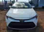 2024 Toyota Corolla LE with VIN JTDB4MEE2R3018875, listed as a Copart auction lot 86143215 with 37,541 mi miles and Salvage title. Bid and sale history available at DreamBid. Image 5.