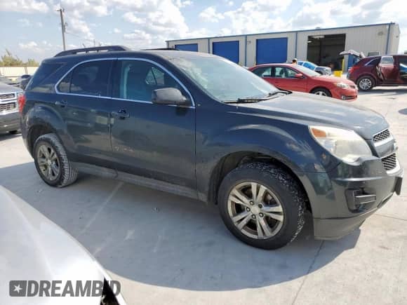 2014 Chevrolet Equinox LT with VIN 2GNALBEK0E6365172, listed as a Copart auction lot 82377485 with 102,441 mi miles and Clean title. Bid and sale history available at DreamBid. Image 4.