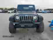 2008 Jeep Wrangler X с VIN 1J4FA24158L617100, выставлен на аукционе Copart как лот 84772785 с пробегом 124 114 миль миль и Чистый • Clean title. История ставок и продаж доступна на DreamBid. Изображение 5.