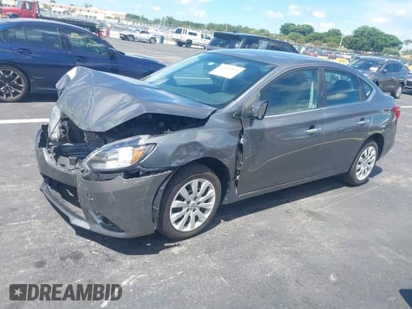 2017 Nissan Sentra SR с VIN 3N1AB7AP8HY344375, выставлен на аукционе IAAI как лот 42996830 с пробегом 61 697 миль миль и . История ставок и продаж доступна на DreamBid. Изображение 17.