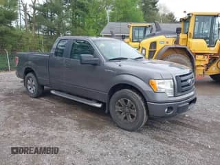 2011 Ford F-150 XL z VIN 1FTEX1CMXBFA47168, wystawiony jako IAAI lot #42168286 z przebiegiem 92 724 mil mil oraz . Historia ofert i sprzedaży dostępna na DreamBid. Obrazek 1.
