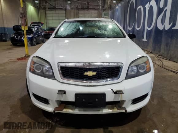 2013 Chevrolet Caprice Police Police с VIN 6G1MK5U32DL825339, выставлен на аукционе Copart как лот 51218295 с пробегом 51 654 миль миль и Чистый • Clean title. История ставок и продаж доступна на DreamBid. Изображение 5.