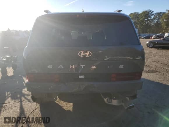 2024 Hyundai Santa Fe SEL с VIN 5NMP24GL5RH016238, выставлен на аукционе Copart как лот 80217604 с пробегом 4 498 миль миль и Списание • Salvage title. История ставок и продаж доступна на DreamBid. Изображение 6.