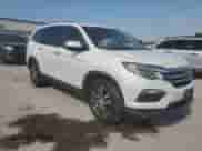 2017 Honda Pilot Elite с VIN 5FNYF6H09HB032550, выставлен на аукционе Copart как лот 67427635 с пробегом 134 989 миль миль и Списание • Salvage title. История ставок и продаж доступна на DreamBid. Изображение 4.