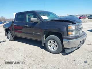 2014 Chevrolet Silverado 1500 LT с VIN 3GCUKREC8EG265786, выставлен на аукционе IAAI как лот 41844609 с пробегом 146 119 миль миль и . История ставок и продаж доступна на DreamBid. Изображение 1.