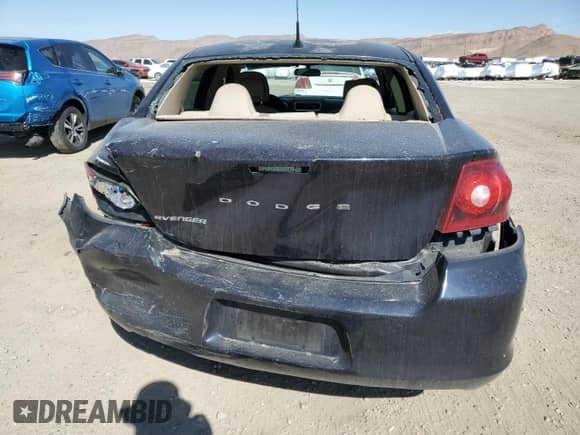 2011 Dodge Avenger Mainstreet с VIN 1B3BD1FB5BN534906, выставлен на аукционе Copart как лот 68859584 с пробегом 144 097 миль миль и Списание • Salvage title. История ставок и продаж доступна на DreamBid. Изображение 6.