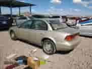 1997 Saturn SL with VIN 1G8ZK5273VZ367660, listed as a Copart auction lot 72648874 with 230,901 mi miles and Salvage title. Bid and sale history available at DreamBid. Image 2.