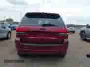 2020 Jeep Grand Cherokee Altitude with VIN 1C4RJFAG0LC233091, listed as a IAAI auction lot 42706976 with 66,255 mi miles and . Bid and sale history available at DreamBid. Image 16.