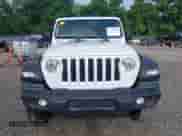 2023 Jeep Wrangler Sport S with VIN 1C4HJXDN9PW530537, listed as a IAAI auction lot 42713834 with 11,280 mi miles and . Bid and sale history available at DreamBid. Image 13.