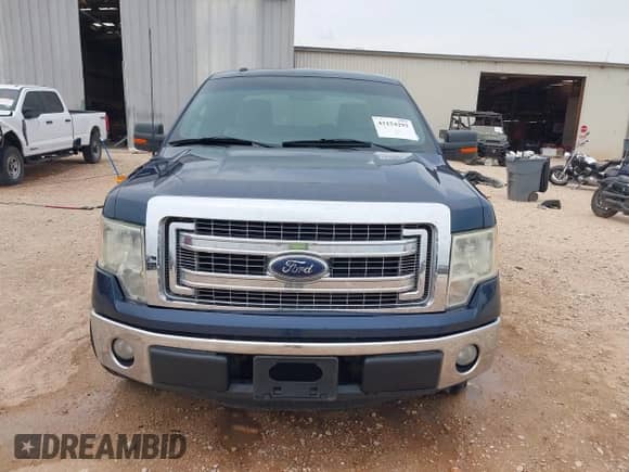 2013 Ford F-150 XL z VIN 1FTEX1CM9DKF77903, wystawiony jako IAAI lot #43154293 z przebiegiem 119 236 mil mil oraz . Historia ofert i sprzedaży dostępna na DreamBid. Obrazek 12.