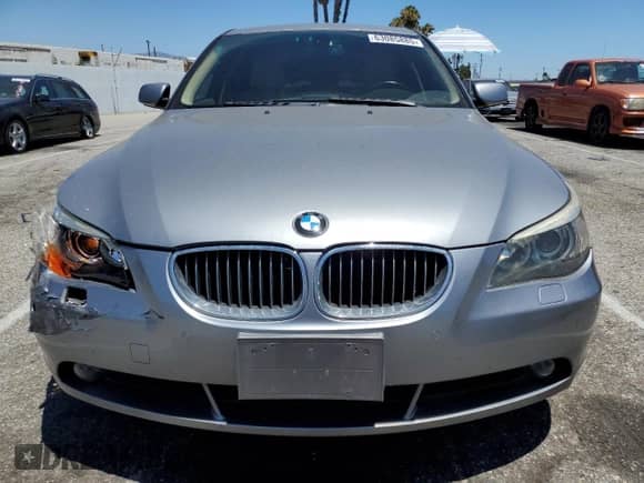 2006 BMW 5 Series 530xi z VIN WBANF73556CG69585, wystawiony jako Copart lot #63085885 z przebiegiem 86 280 mil mil oraz Szkoda całkowita • Salvage title. Historia ofert i sprzedaży dostępna na DreamBid. Obrazek 5.