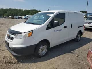 2015 Chevrolet City Express Cargo LS с VIN 3N63M0YN9FK726066, выставлен на аукционе Copart как лот 68934855 с пробегом Не указан миль и Чистый • Clean title. История ставок и продаж доступна на DreamBid. Изображение 1.