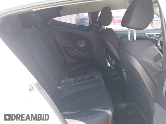 2016 Hyundai Veloster with VIN KMHTC6AD1GU291213, listed as a IAAI auction lot 42973926 with 115,056 mi miles and . Bid and sale history available at DreamBid. Image 8.