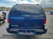 2001 Chevrolet Blazer LT with VIN 1GNDT13W112161047, listed as a Copart auction lot 70198165 with 247,720 mi miles and Salvage title. Bid and sale history available at DreamBid. Image 6.