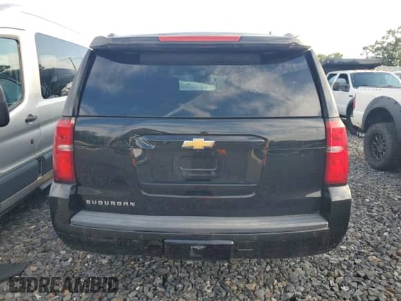 2016 Chevrolet Suburban LT z VIN 1GNSKHKC9GR159010, wystawiony jako Copart lot #80333325 z przebiegiem Nie podano mil oraz Czysty tytuł • Clean title. Historia ofert i sprzedaży dostępna na DreamBid. Obrazek 6.