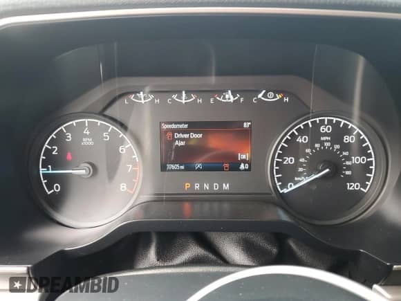 2022 Ford F-150 XLT z VIN 1FTEW1EBXNFA51336, wystawiony jako Copart lot #81211145 z przebiegiem 117 605 mil mil oraz Czysty tytuł • Clean title. Historia ofert i sprzedaży dostępna na DreamBid. Obrazek 9.