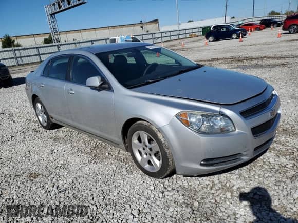 2010 Chevrolet Malibu 1LT с VIN 1G1ZC5EB0AF214533, выставлен на аукционе Copart как лот 86519295 с пробегом 149 645 миль миль и Списание • Salvage title. История ставок и продаж доступна на DreamBid. Изображение 4.