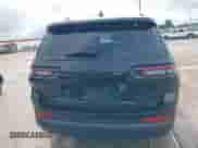 2024 Jeep Grand Cherokee Altitude with VIN 1C4RJKAGXR8549361, listed as a IAAI auction lot 43301551 with 34,986 mi miles and . Bid and sale history available at DreamBid. Image 16.