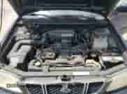 2002 Subaru Forester S with VIN JF1SF65682H715156, listed as a Copart auction lot 56798065 with 88,599 mi miles and Clean title. Bid and sale history available at DreamBid. Image 11.