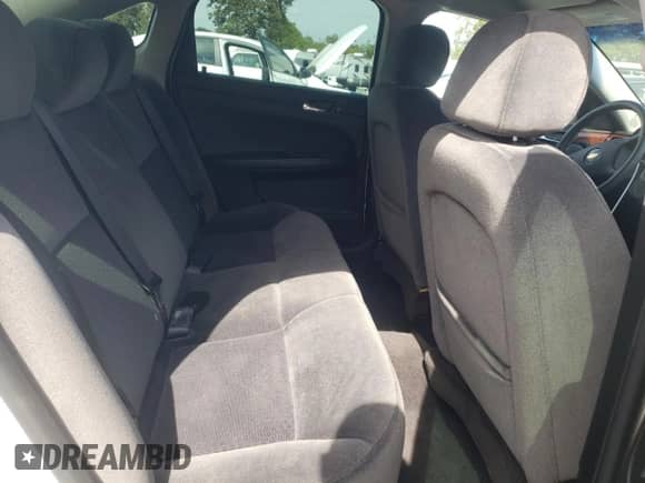 2007 Chevrolet Impala LT с VIN 2G1WT55K679113629, выставлен на аукционе Copart как лот 84444605 с пробегом 44 921 миль миль и Списание • Salvage title. История ставок и продаж доступна на DreamBid. Изображение 10.