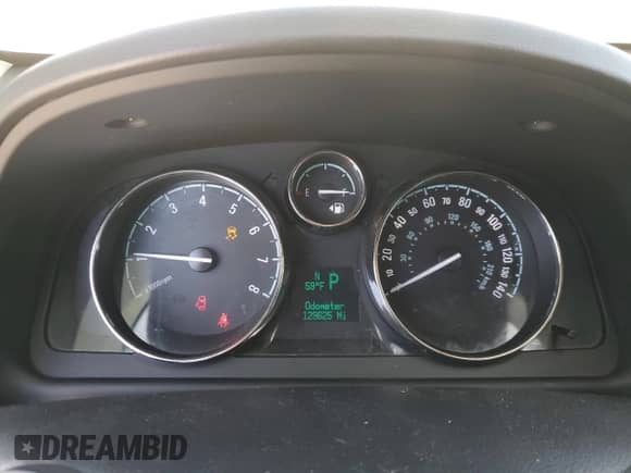 2012 Chevrolet Captiva Sport LTZ z VIN 3GNFL4E56CS594174, wystawiony jako Copart lot #74492554 z przebiegiem 129 625 mil mil oraz Czysty tytuł • Clean title. Historia ofert i sprzedaży dostępna na DreamBid. Obrazek 9.