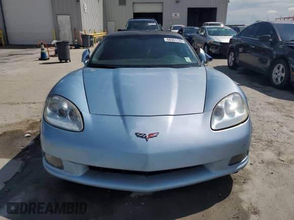 2012 Chevrolet Corvette 1LT with VIN 1G1YE2DW5C5106250, listed as a Copart auction lot 68361135 with 103,481 mi miles and Non repairable. Bid and sale history available at DreamBid. Image 5.