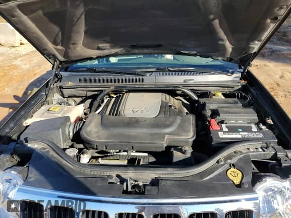 2009 Jeep Grand Cherokee with VIN 1J8HR68T19C550936, listed as a Copart auction lot 80090724 with 113,543 mi miles and Salvage title. Bid and sale history available at DreamBid. Image 11.