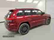 2022 Jeep Grand Cherokee Laredo X with VIN 1C4RJEAG8NC154006, listed as a Copart auction lot 60314845 with 37,381 mi miles and Clean title. Bid and sale history available at DreamBid. Image 3.