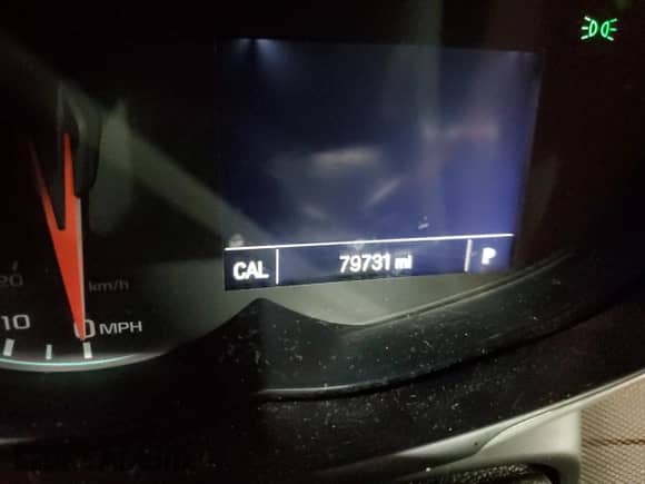 2017 Chevrolet Sonic LT with VIN 1G1JD5SB6H4103389, listed as a Copart auction lot 44377245 with 79,731 mi miles and Salvage title. Bid and sale history available at DreamBid. Image 9.