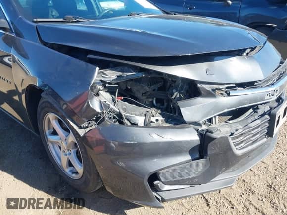 2017 Chevrolet Malibu LS с VIN 1G1ZB5ST6HF216832, выставлен на аукционе IAAI как лот 43390720 с пробегом 160 783 миль миль и . История ставок и продаж доступна на DreamBid. Изображение 6.