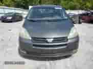 2005 Toyota Sienna XLE with VIN 5TDZA22CX5S352868, listed as a Copart auction lot 71227854 with 91,642 mi miles and Salvage title. Bid and sale history available at DreamBid. Image 5.