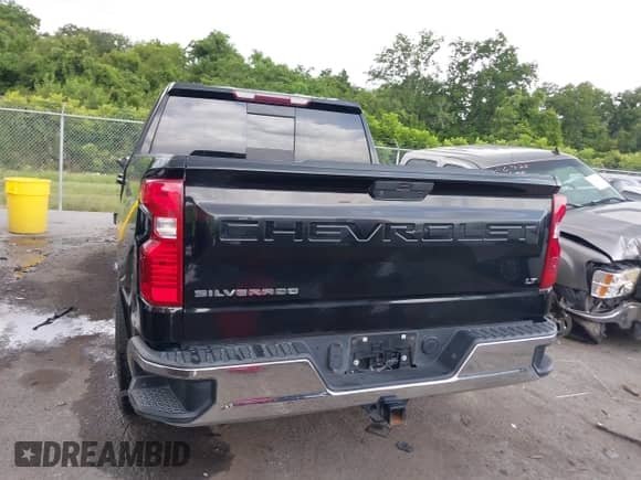2020 Chevrolet Silverado 1500 LT с VIN 1GCPWCEK4LZ239950, выставлен на аукционе IAAI как лот 42616451 с пробегом 192 804 миль миль и . История ставок и продаж доступна на DreamBid. Изображение 16.