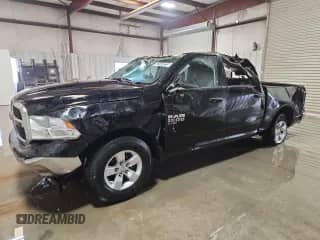 2023 Ram 1500 SLT with VIN 1C6RR7LG2PS519006, listed as a Copart auction lot 62920295 with 44,515 mi miles and Non repairable. Bid and sale history available at DreamBid. Image 1.