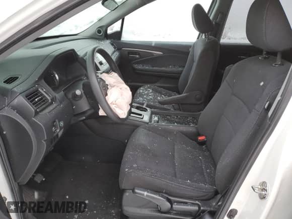 2018 Honda Pilot LX с VIN 5FNYF5H13JB005594, выставлен на аукционе Copart как лот 87054304 с пробегом Не указан миль и Списание • Salvage title. История ставок и продаж доступна на DreamBid. Изображение 7.