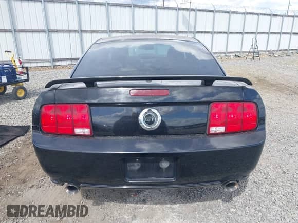 2007 Ford Mustang GT Deluxe z VIN 1ZVHT82H675250977, wystawiony jako IAAI lot #43314696 z przebiegiem 152 490 mil mil oraz . Historia ofert i sprzedaży dostępna na DreamBid. Obrazek 16.