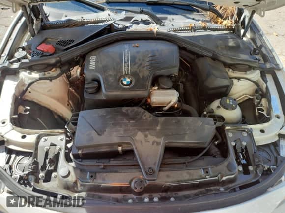 2015 BMW 3 Series 320i с VIN WBA3B1G56FNT07311, выставлен на аукционе Copart как лот 82003445 с пробегом 111 536 миль миль и Списание • Salvage title. История ставок и продаж доступна на DreamBid. Изображение 11.